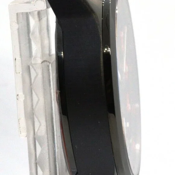 EDOX Men's 42mm Rally Timer Big Date 64008-37N-NOR Stainless Steel Rubber Watch!